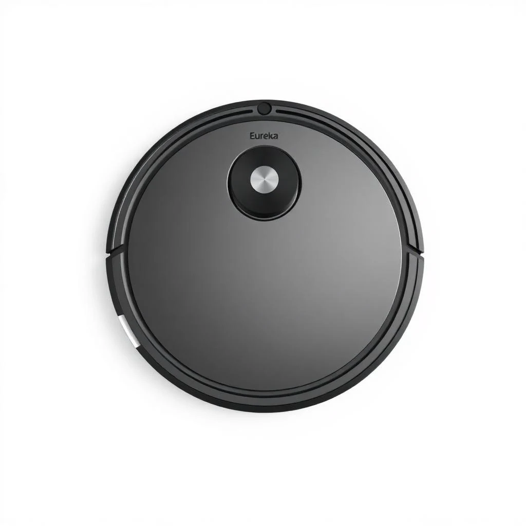 Eureka Forbes Robotic Vacuum — smart home install