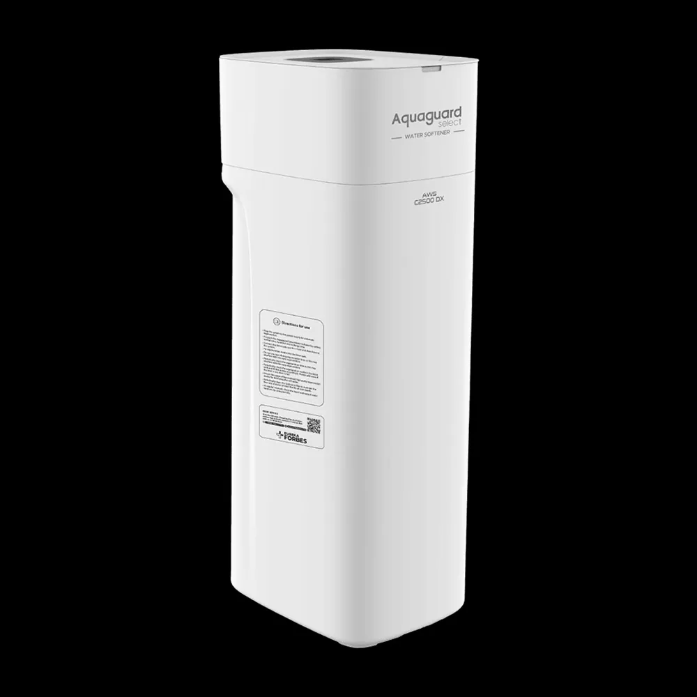 AWS C2500 DX — independent home softener