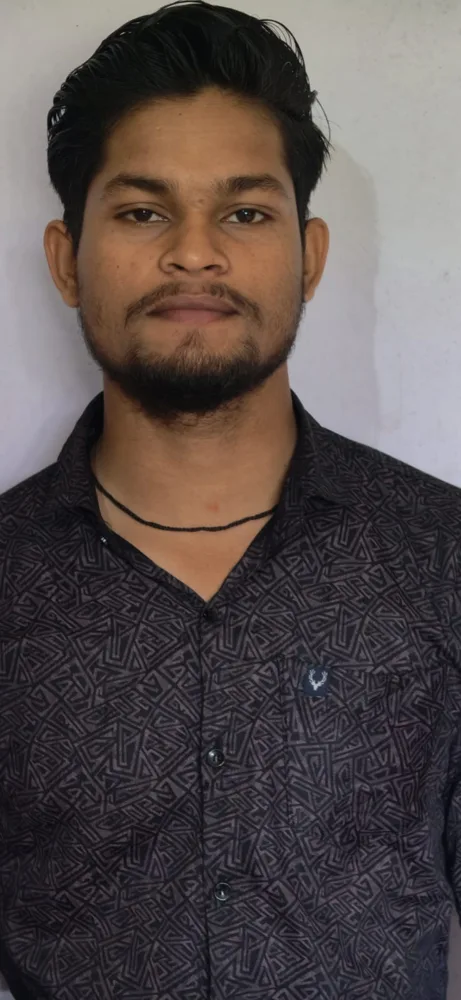 Jitendra Jena — Aquaguard Technician, Payal Enterprise