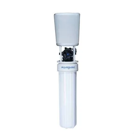 AWS I-600 — wall-mounted manual softener