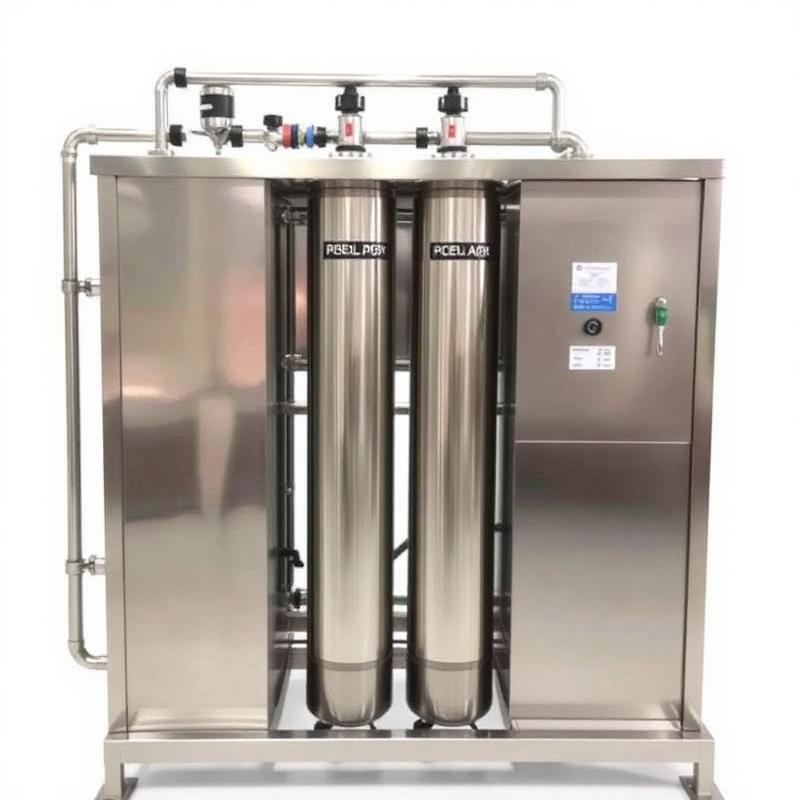 Commercial RO Plant