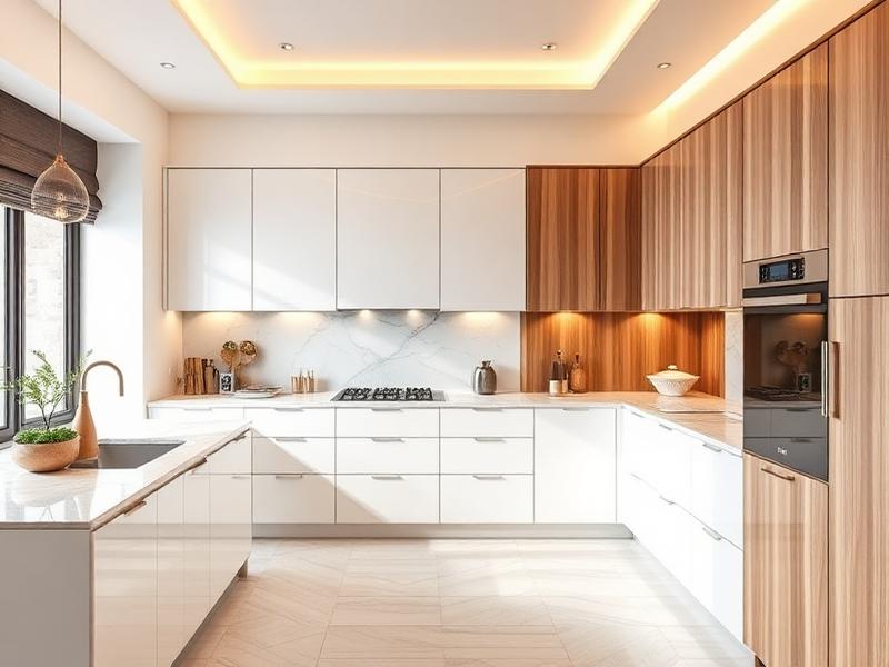 Kitchen Interior